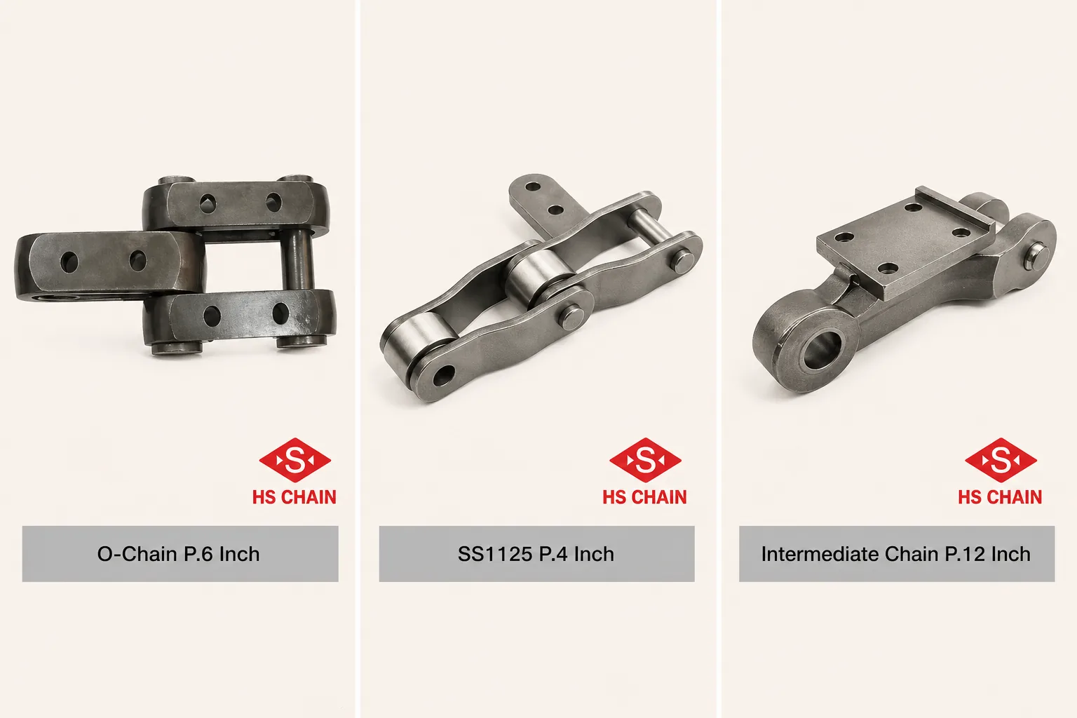 HS Chain sugar mill chain system